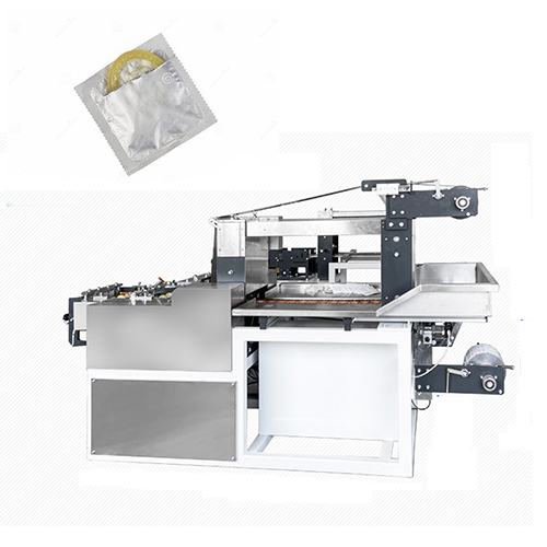 condom packing machine