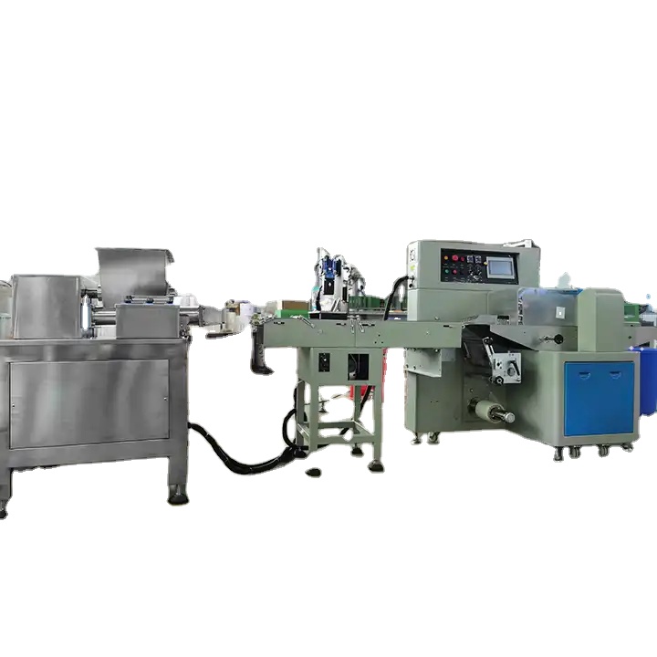ultra-light clay packaging machine