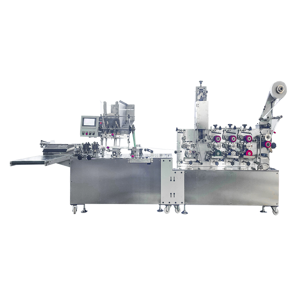 Disposable Chopsticks Sealing Equipment